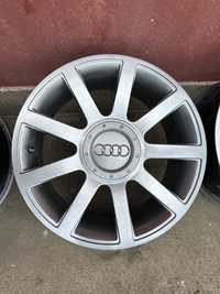 Jantes 17 audi 5x100/5x112