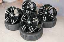 Alufelgi WHEELWORLD WH29 7,5x17 ET35 5x120 BMW F20 F21 e87 e88 e81 e82