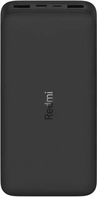 Портативна батарея Power Bank Xiaomi Redmi 20000 mAh 18W