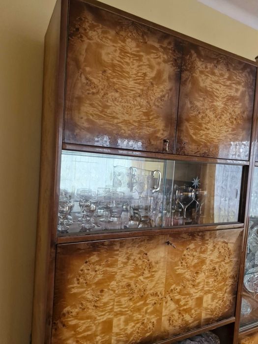 Meble z czasow PRL Kutno segment