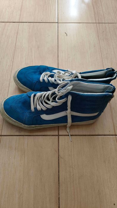 Vanes Shoes blue