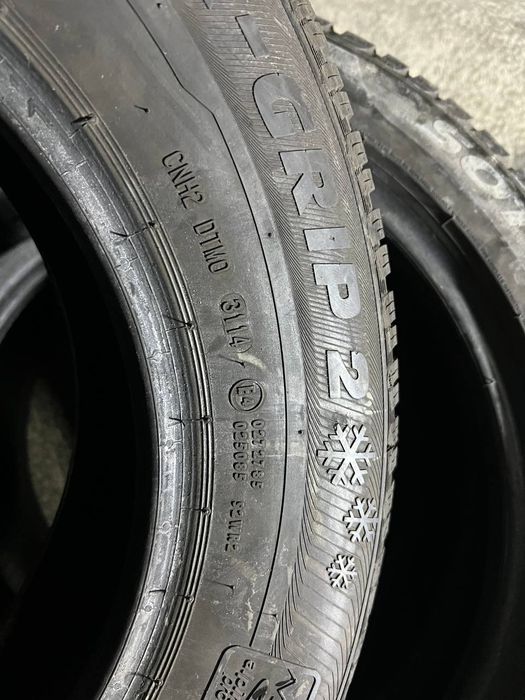 Автошини зимові SEMPERIT 175/80/14 (2шт) Резина,Колеса,Гума,Скати,Шини