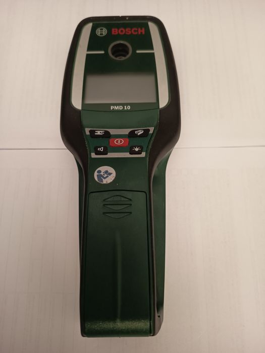 Detektor cyfrowy BOSCH PMD 10 jak nowy 100% skuteczny