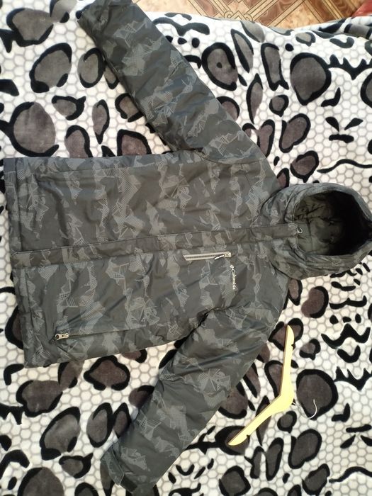 Курточка на мальчика Columbia