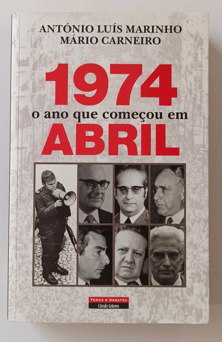 1974, o ano que começou em Abril