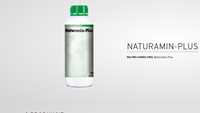 Naturamin Plus aminokwasy ,stymulator wzrostu, antystresant