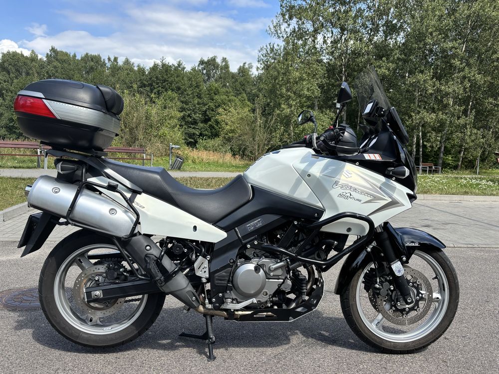 Suzuki DL650 ABS V-Strom