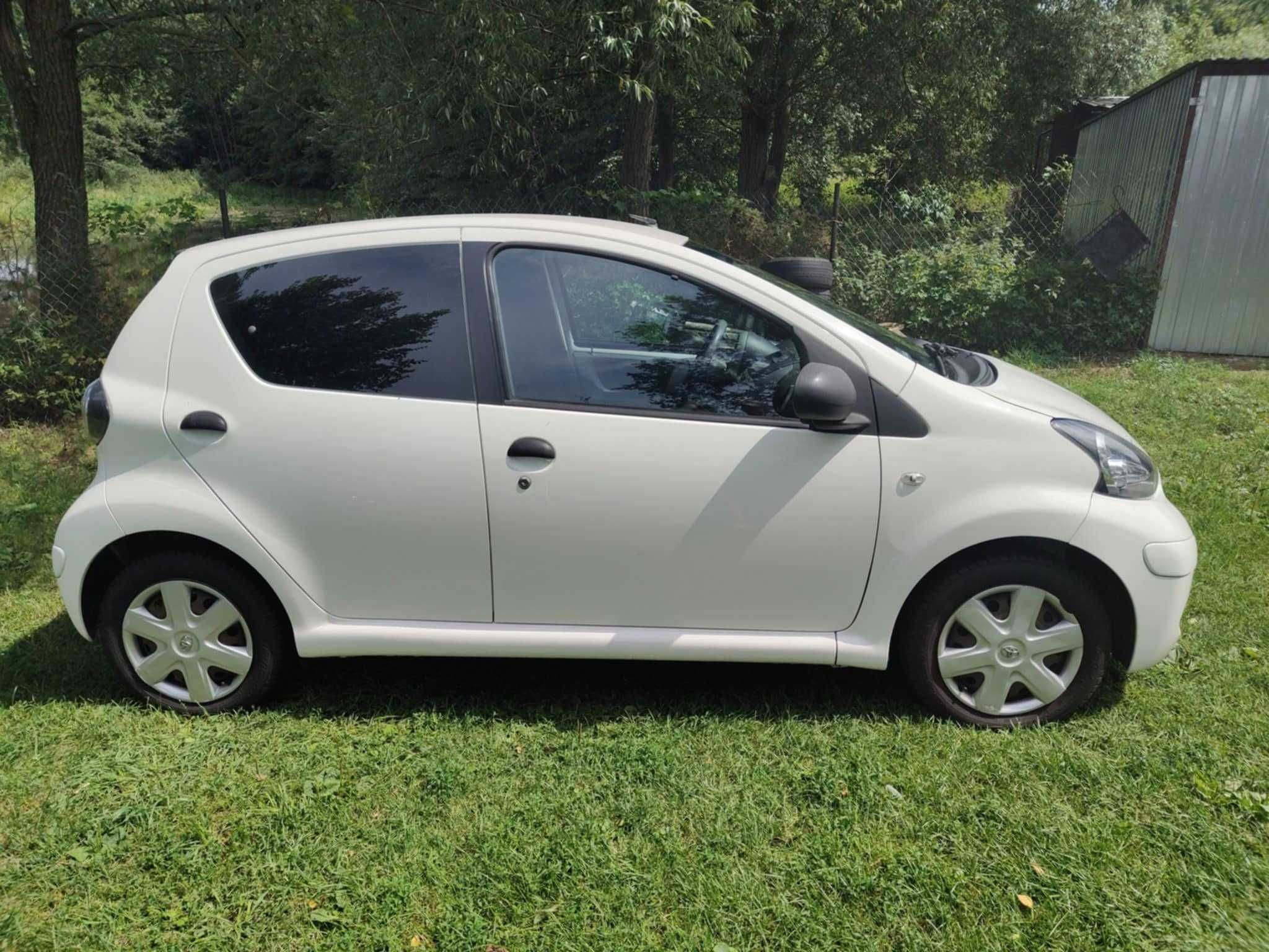 Sprzedam Toyota Aygo