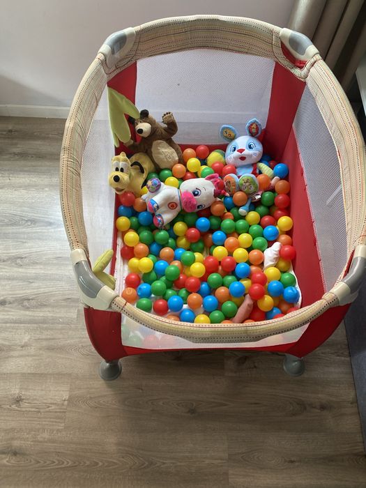 Parque bebe safety 1st