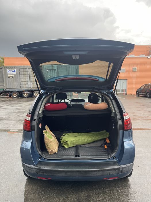 Citroen C4 Picasso 2011