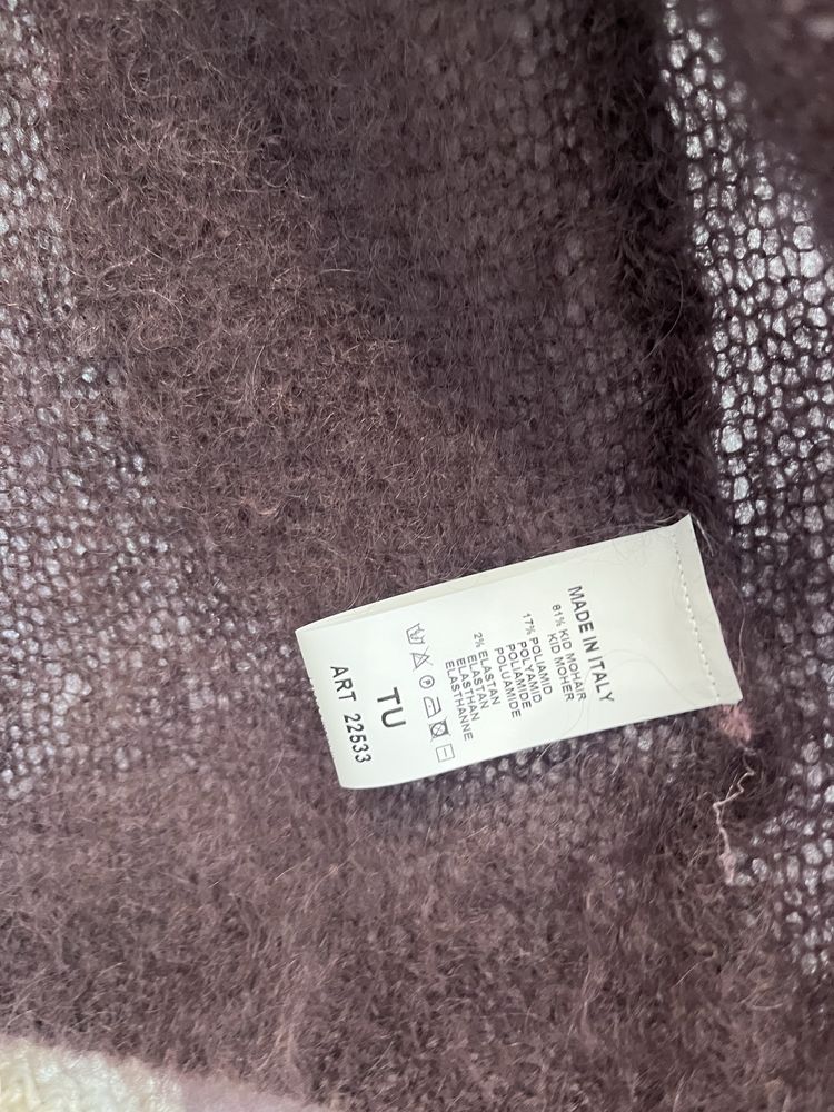 Sweter kardigan kid moher cx collection