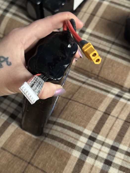 Акумулятор для дронів