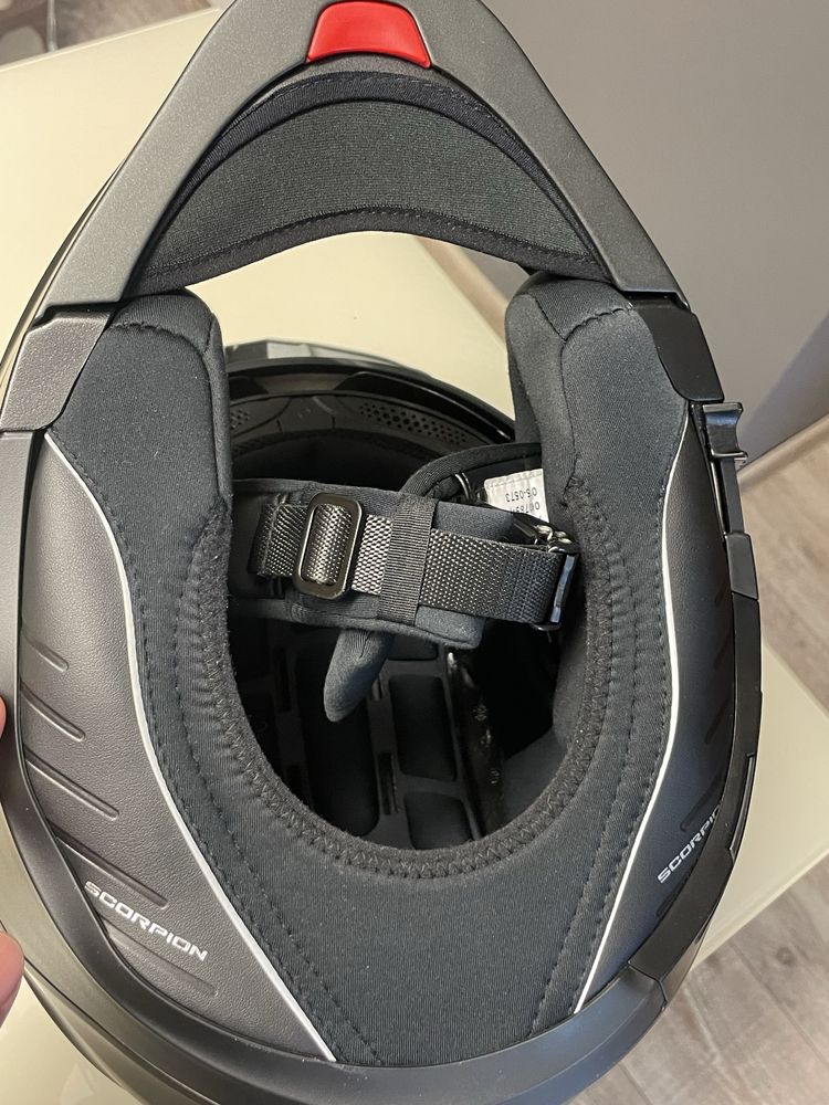 Kask  SCORPION ADX2 Enduro matowy czarny XL