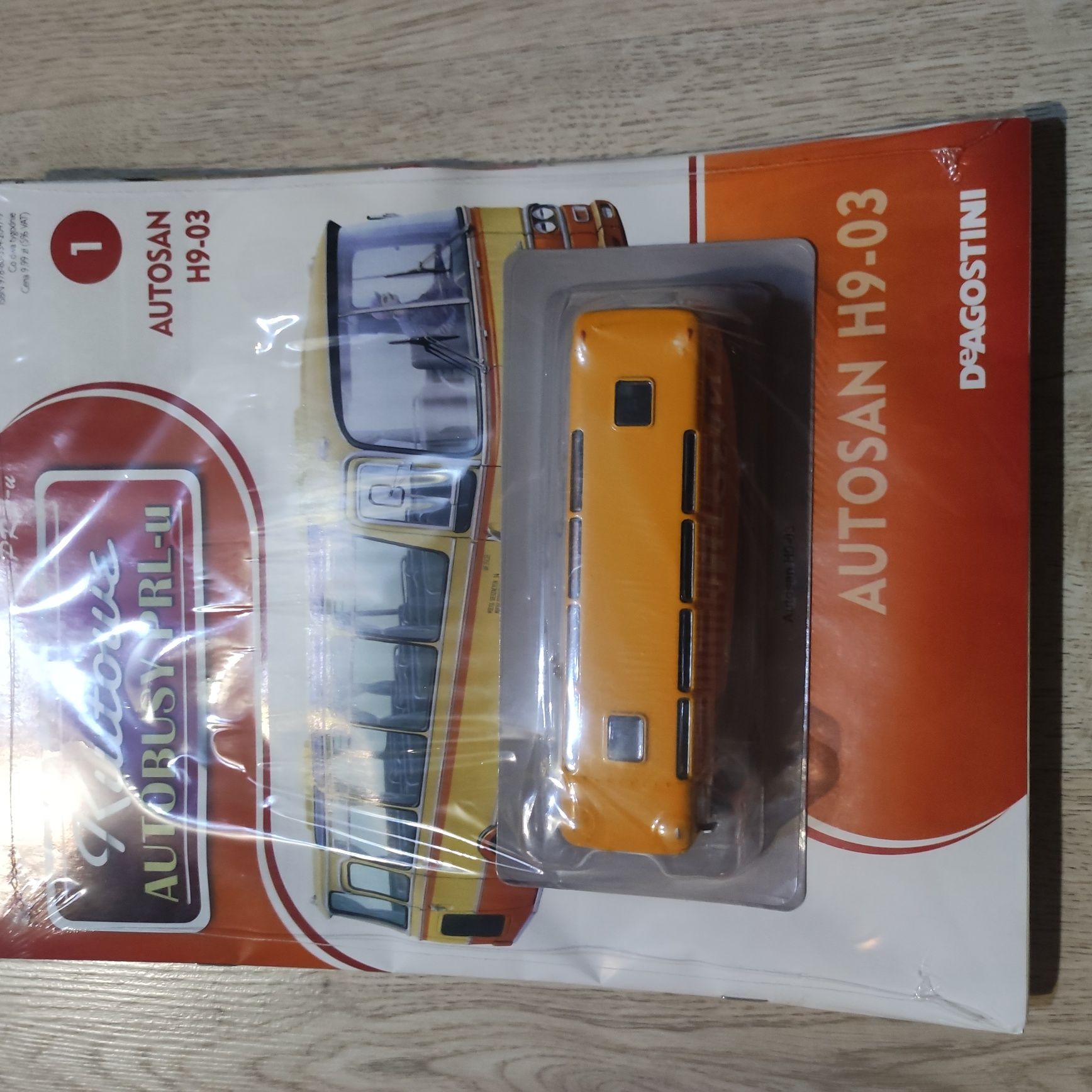 Model Autosan H9-03