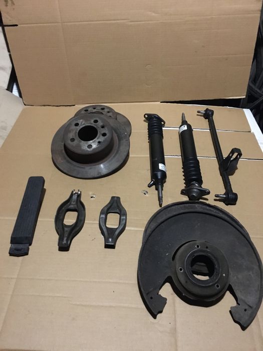 Mercedes 123 запчасти БУ и новые дизель бен