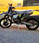 Enduro / Cross ThumpStar TSN 250 2T raty transport gwarancja nie KTM