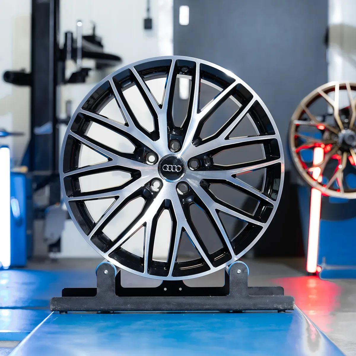 Oryginalne Felgi Audi 20" A4 A5 A6 A7 A8 Q3 Q5 Q7