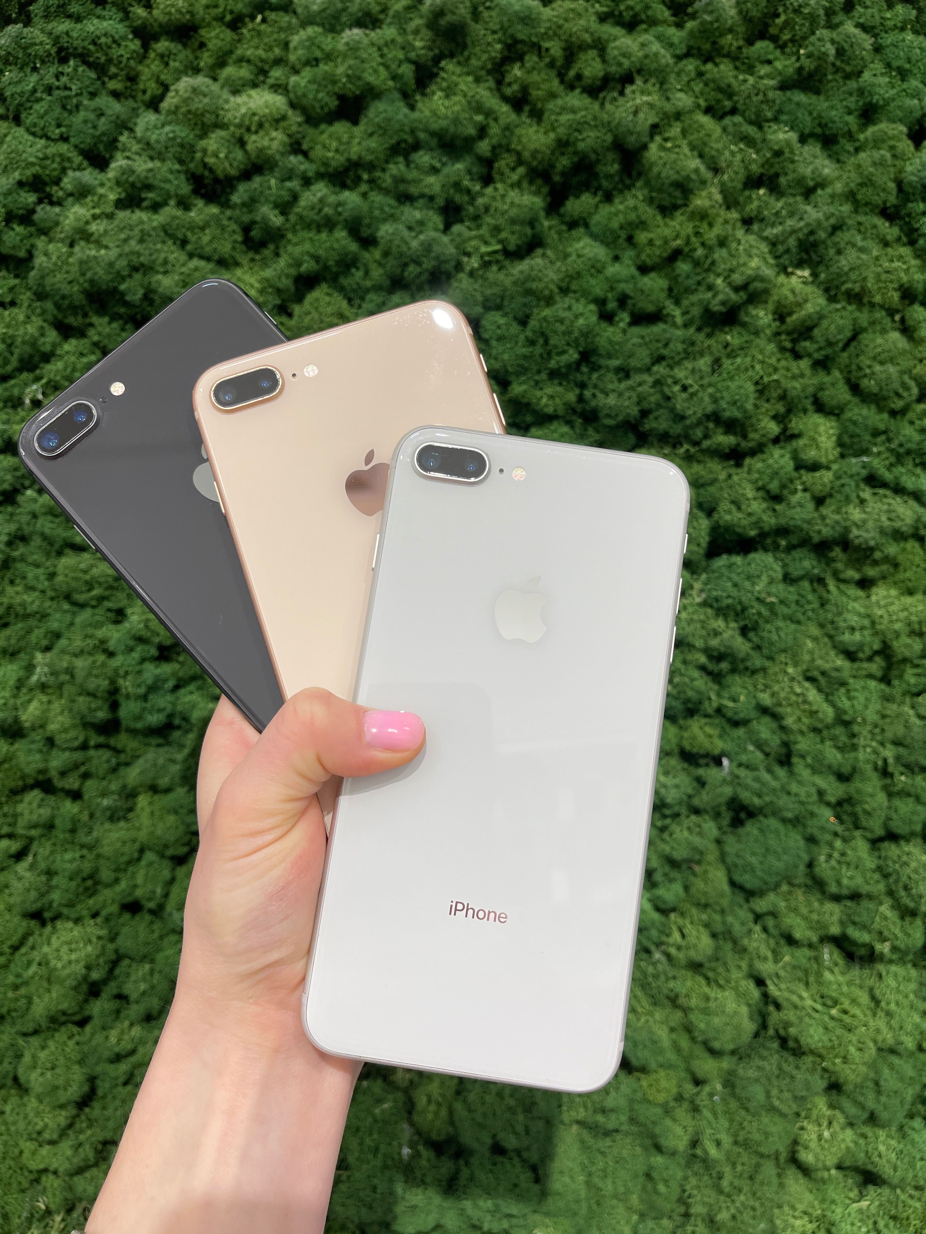 iPhone 8 Plus 64 Gb 160$ Розстрочка Гарантія Обмін Apple 64 128 айфон
