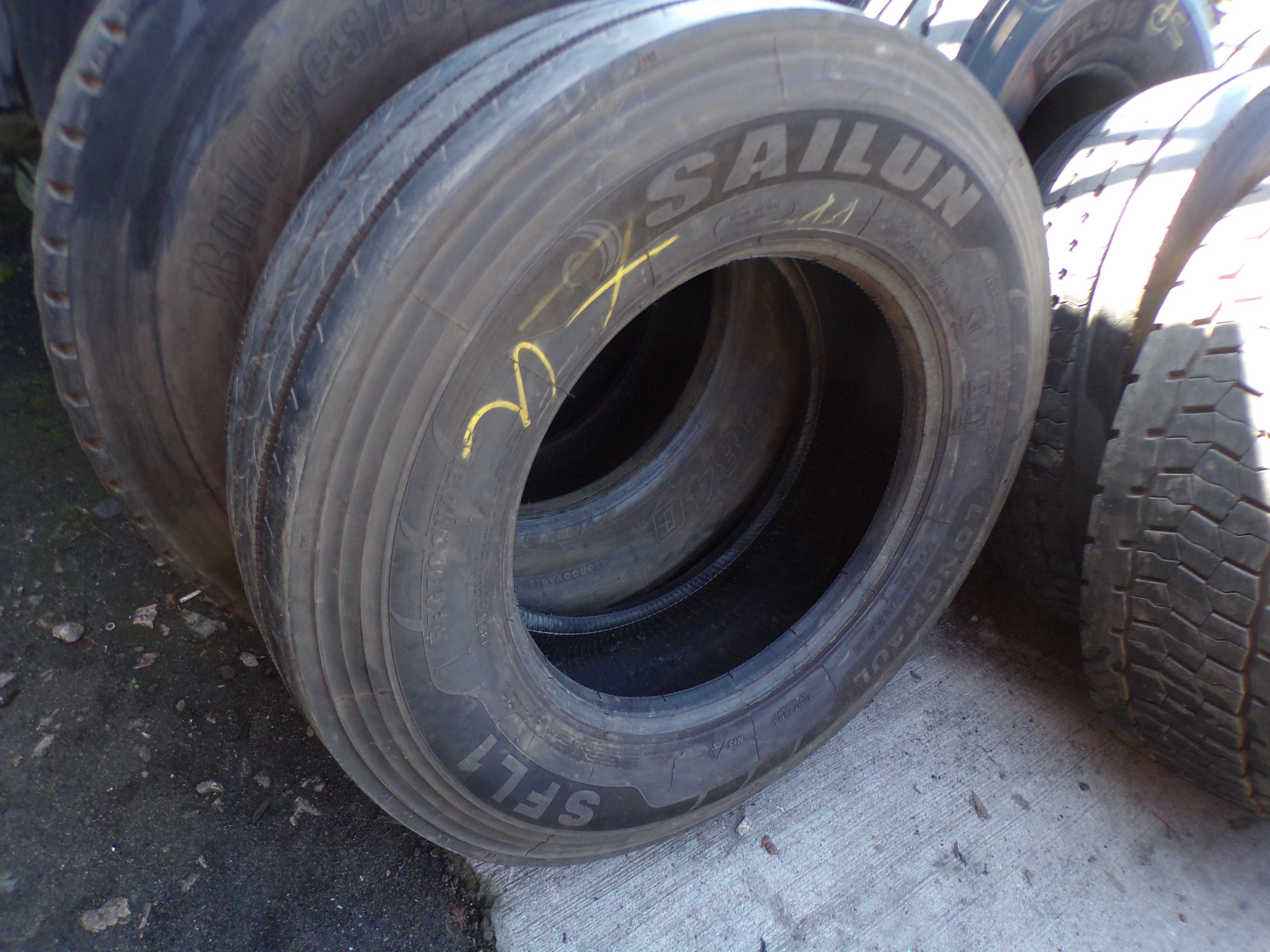 Opona 315/70R22.5 SAILUN LONGHAUL SFL1 (650 netto)