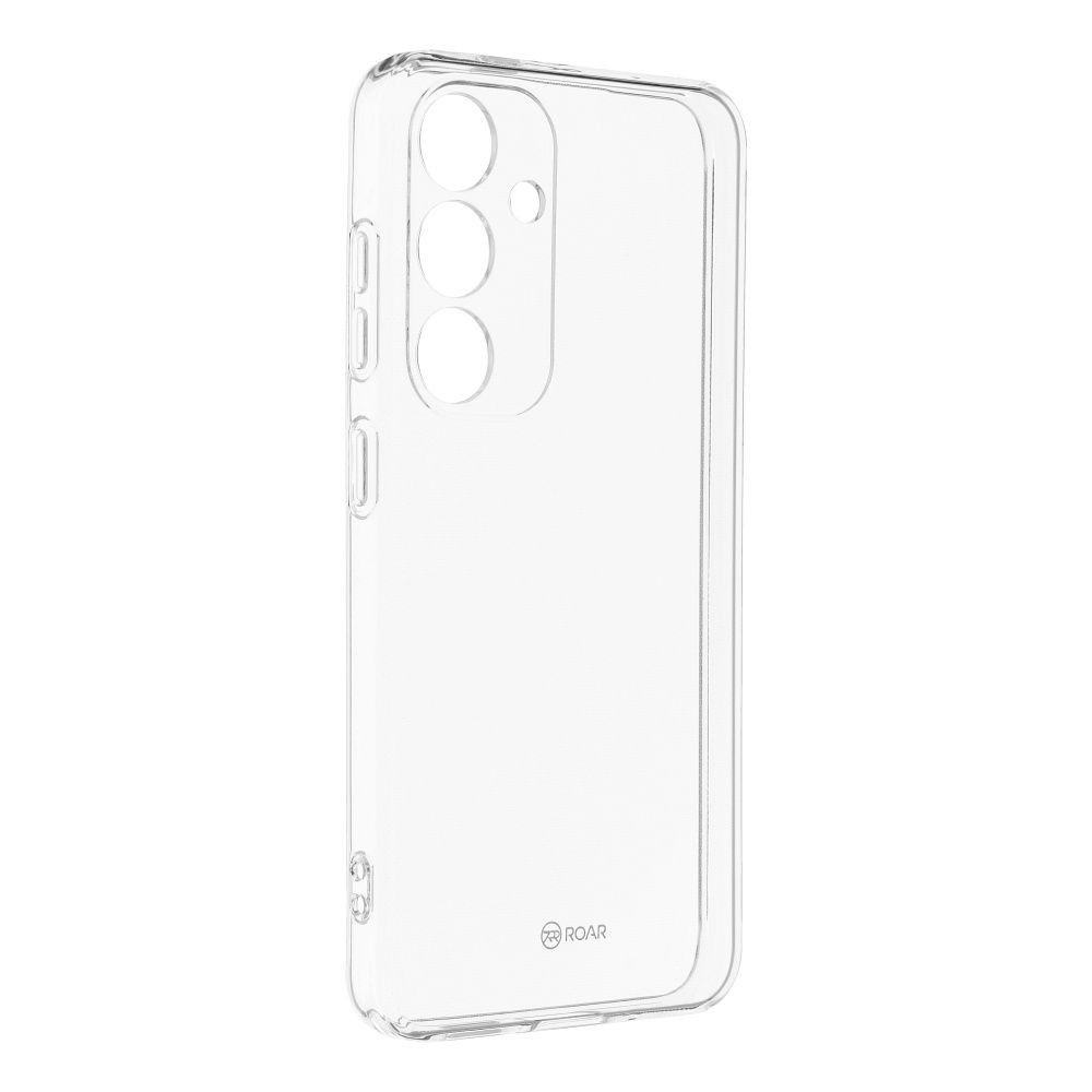 Etui Roar do Samsung Galaxy S24 Jelly Clear