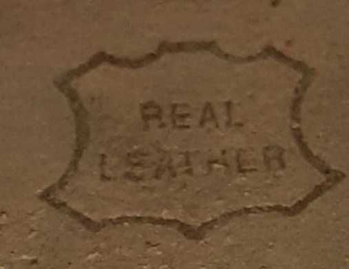 Sapatos Novos Pele " Dr. Ramirez"