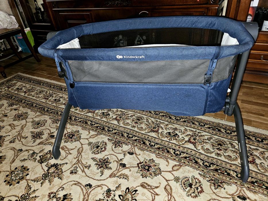 Приставне ліжечко