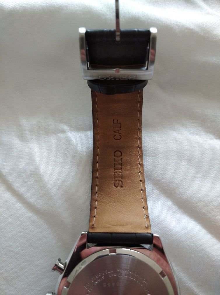 Relógio SEIKO SNDF93P1 Panda