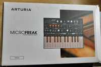 Sintetizador Arturia Microfreak