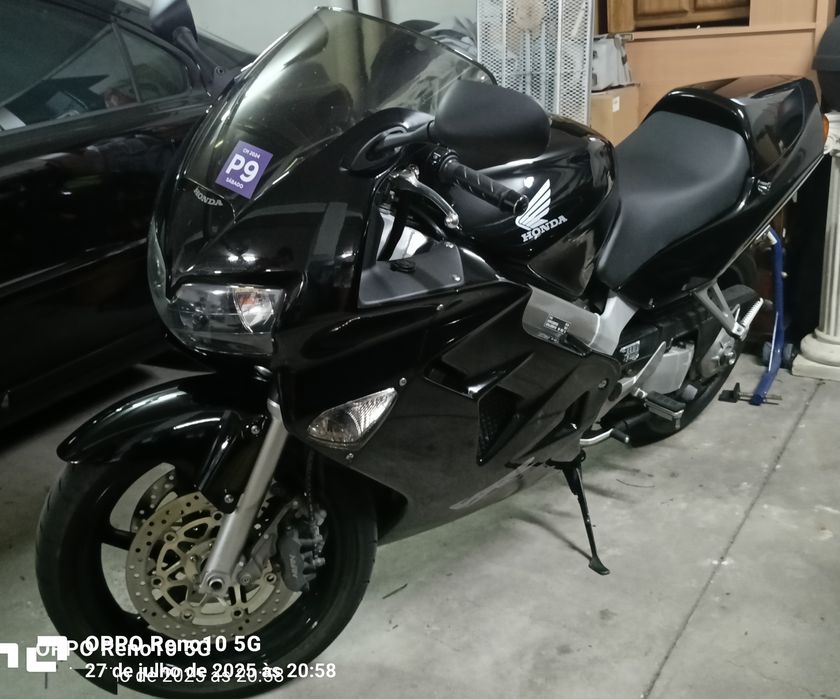 Honda VFR 800fi ano 2000