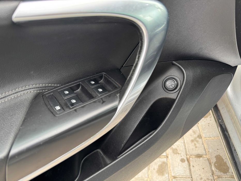 Opel Insignia, 2.0cdti 160KM, automat, hydroklapa