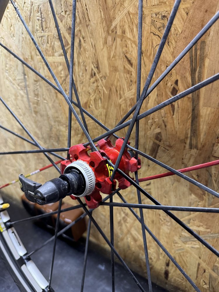 Koła 26 Mavic Slr Crossmax