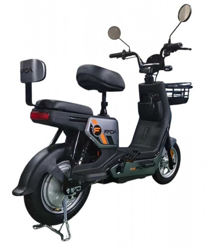 ТОП ‼️ Fada Classi 1000W! 60V 25Ah - АКБ! - Електровелосипед