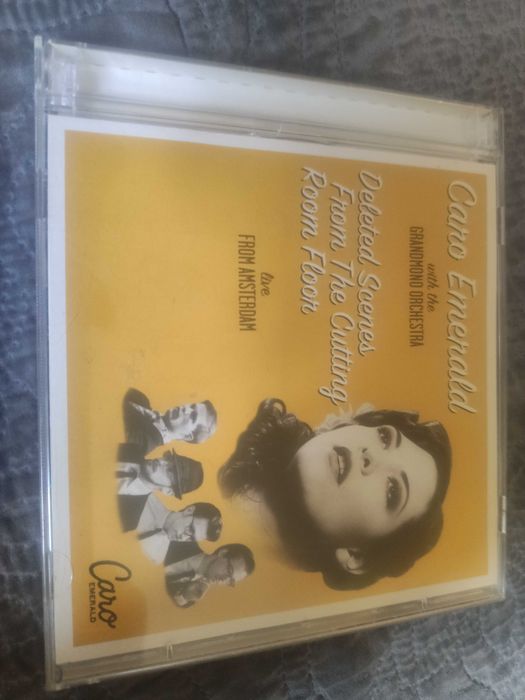 Caro Emerald Deleted Scenes from the Cutting Room Floor Live Amsterdam