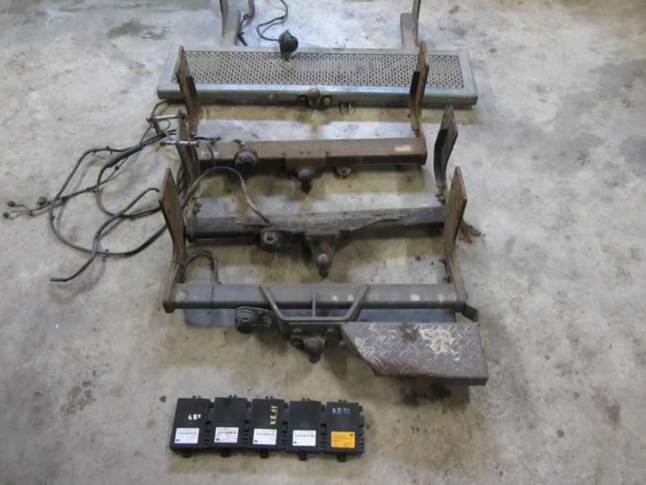 Фаркоп прицепное Форкоп Mercedes Sprinter Crafter Крафтер Спринтер 906