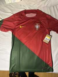 Camisola oficial seleção Portugal (S)