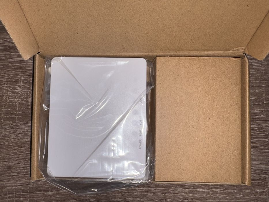 НОВІ абонентські термінали xpon onu, нові