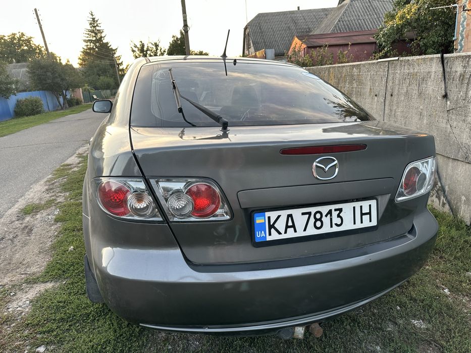 Продам Мазда 6 2007