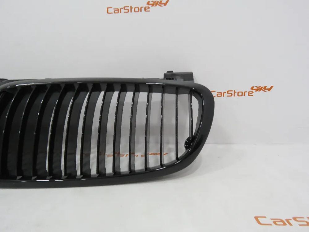 Grelhas Bmw E65 06-08 Preto Brilhante