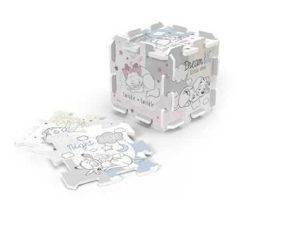 TREFL 61602 Puzzle piankowe PUZZLOPIANKA układanka Bambi DISNEY