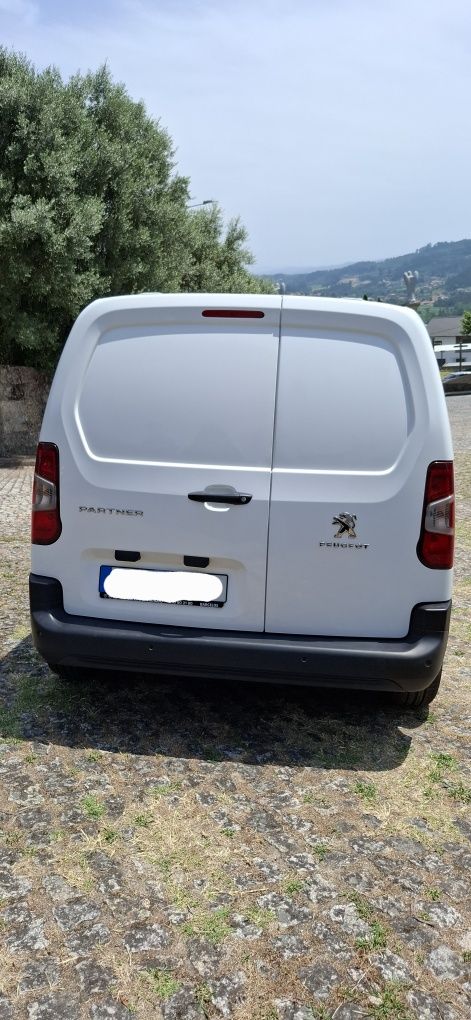 Peugeot Partner 2020