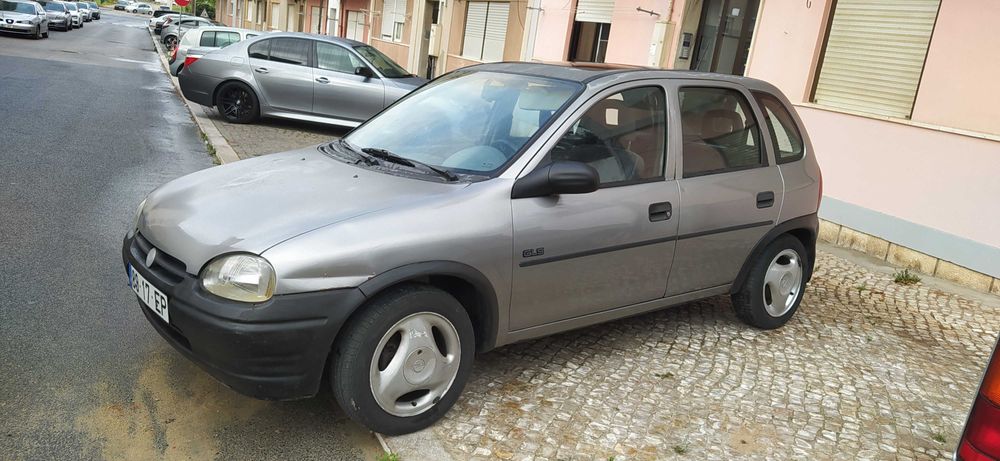 Opel Corsa B económico
