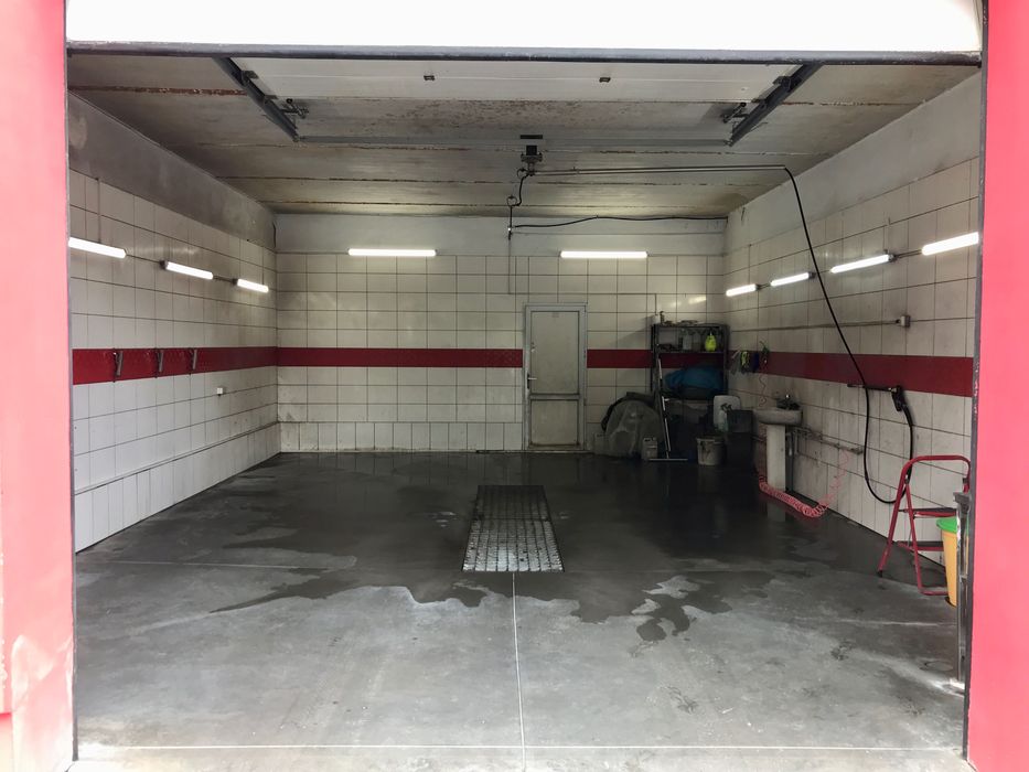 Автомийка.   БІЗНЕС