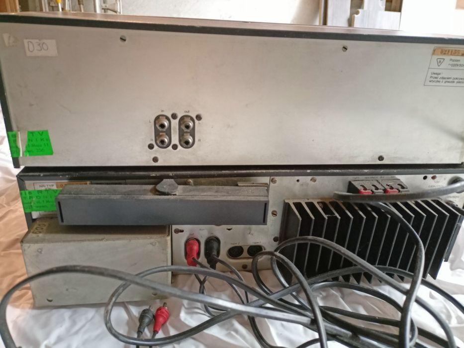 magnetofon Deck M9108 UNITRA