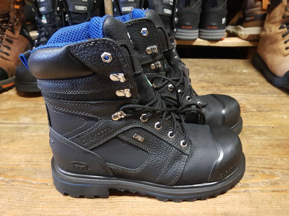 Buty robocze DAKOTA rozm 42,5 wkł 28 cm S3