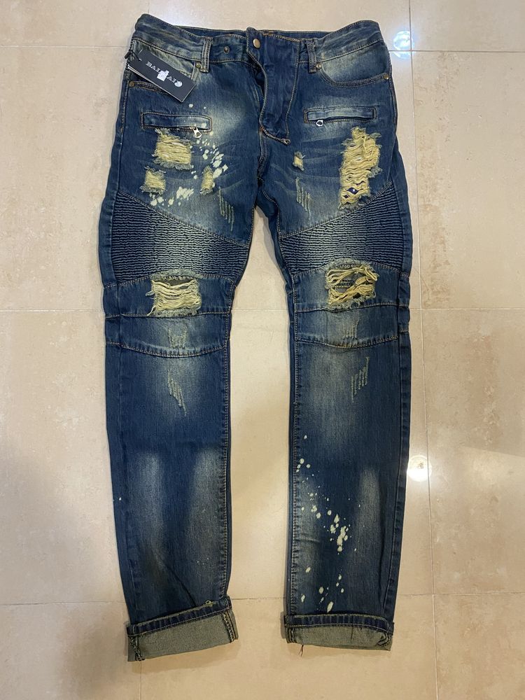 Jeans balmain novos