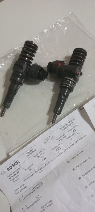 Audi a4 b7 pompowtryski2.0 TDI 140KM BPW.BRT.BSS.