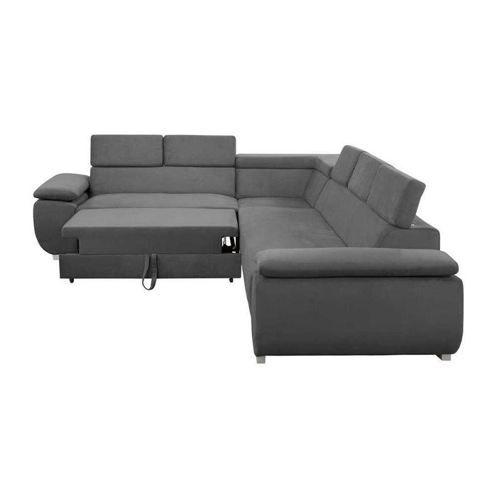 Narożnik z funkcją spania DANTINO C / Raty / Szybka dostawa!