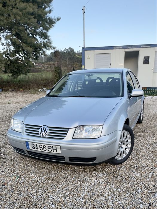 Vw bora 1.6 16v 170mil km