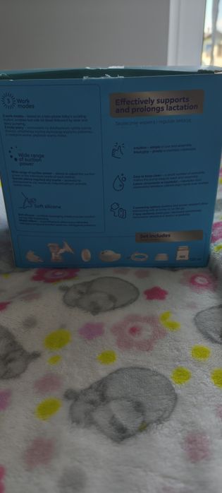 Laktator elektryczny Canpol Babies