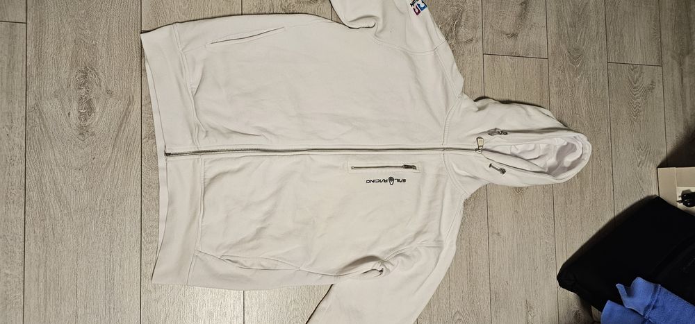 Sail Racing bluza męska z kapturem rozmiar L/XL